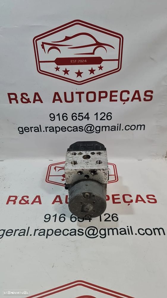 Módulo ABS Renault Megane 1 / Scenic 1 7700432643 0265216732 0890530632 0881120273004395 Original - 1