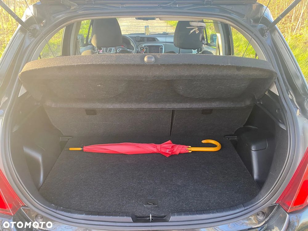 Toyota Yaris - 9