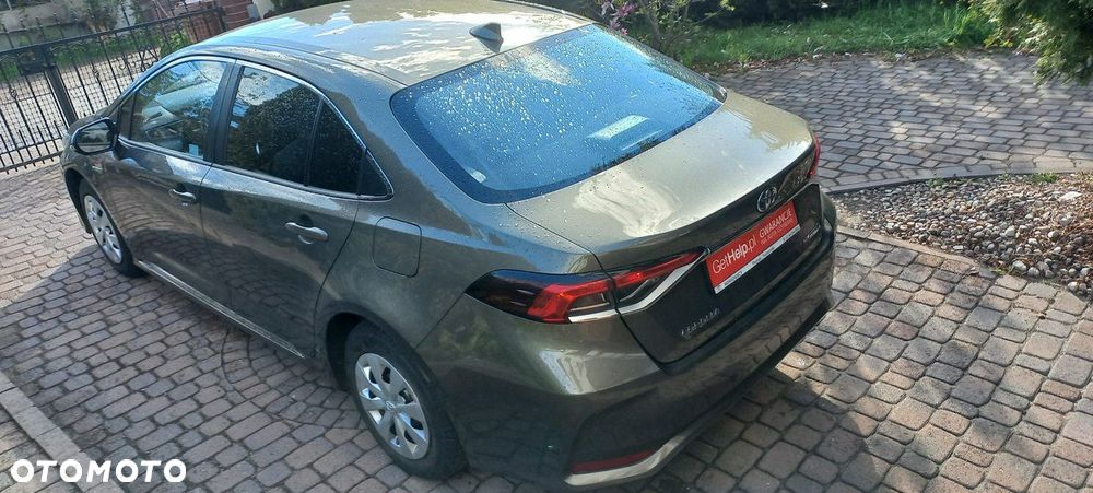 Toyota Corolla 1.8 Hybrid Comfort - 32