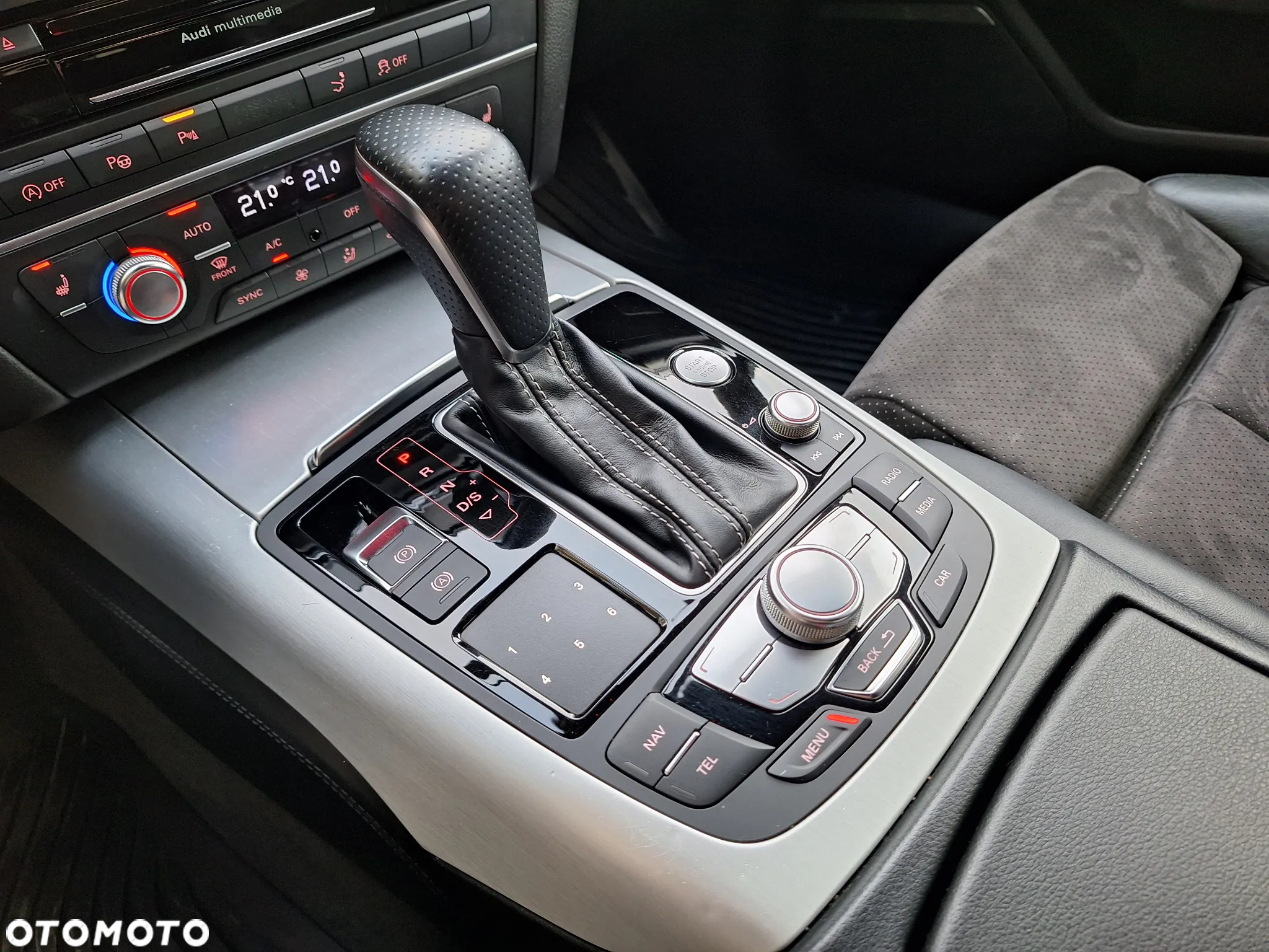 Audi A7 2.0 TFSI Quattro S tronic - 14