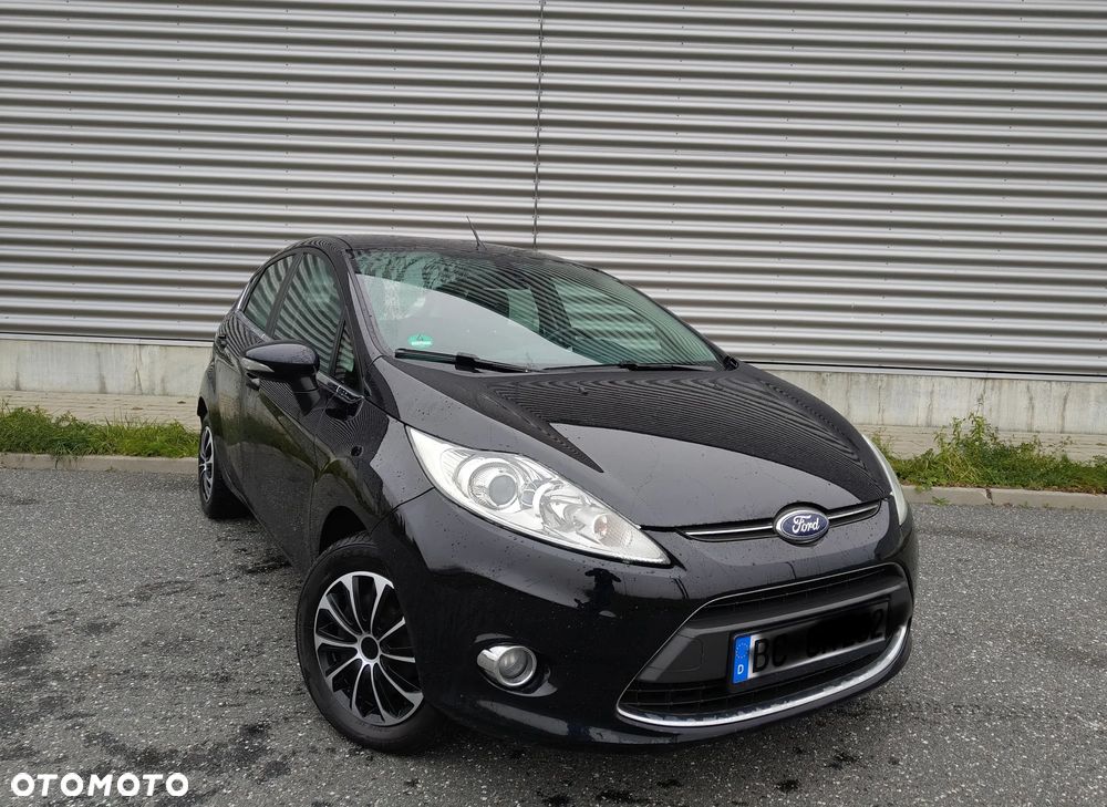 Ford Fiesta 1.25 Titanium - 12