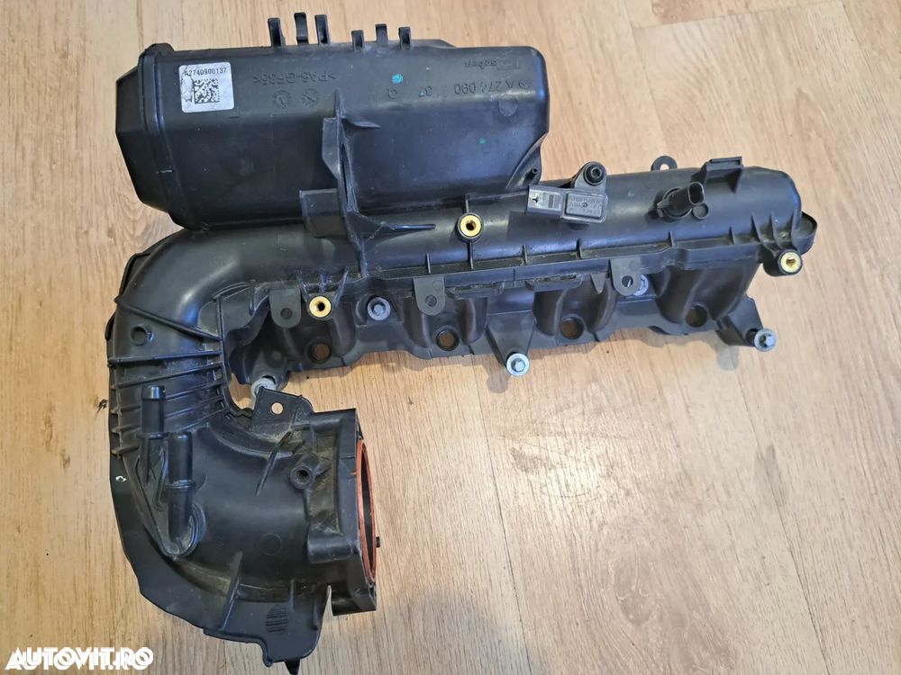 Galerie admisie benzina mercedes GLC w253 e-class w212 c-class w204