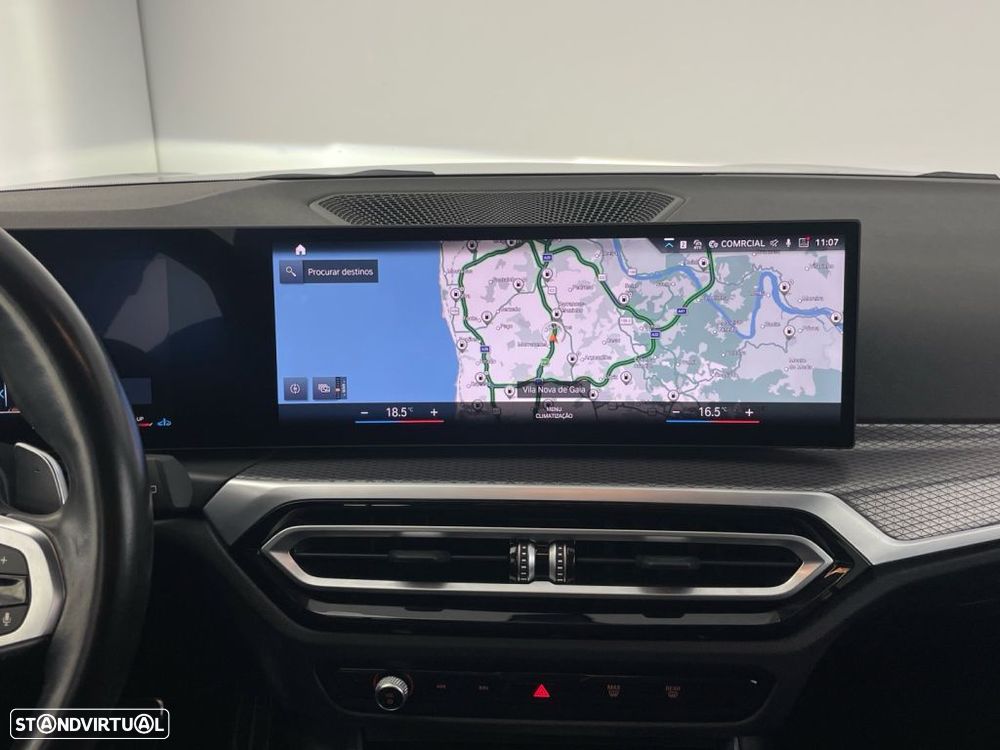 BMW 320 d Touring Pack M Auto - 15