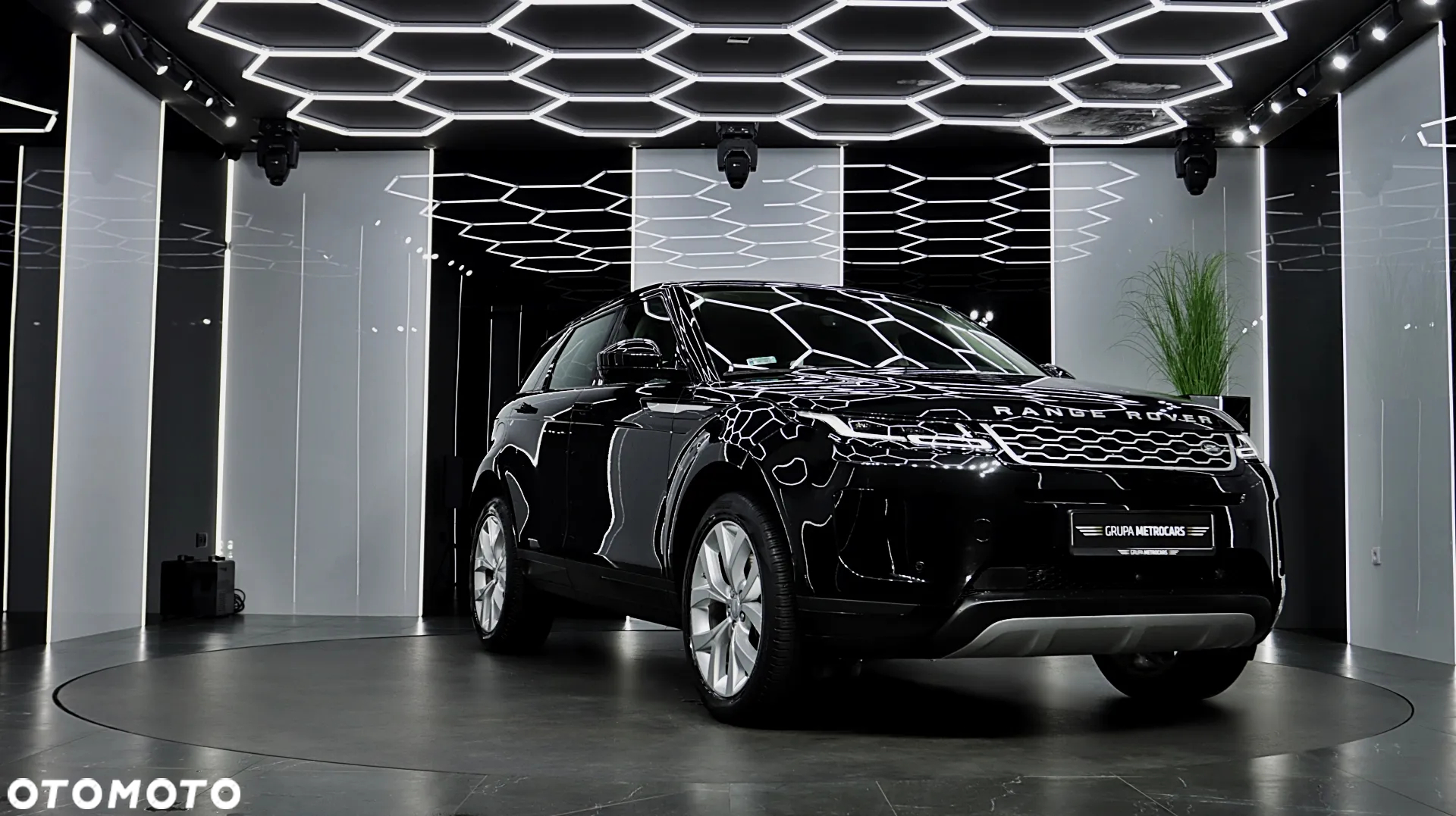 Land Rover Range Rover Evoque P200 SE - 12
