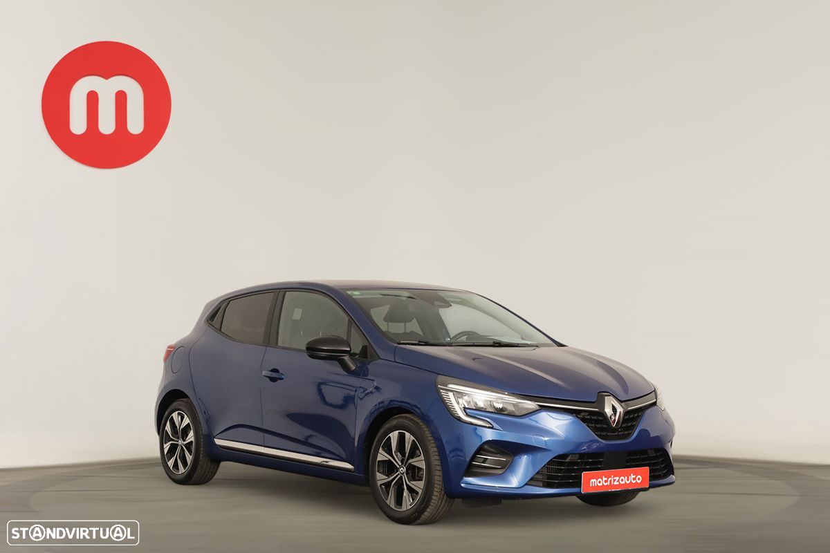 Renault Clio 1.0 TCe Evolution Bi-Fuel - 1