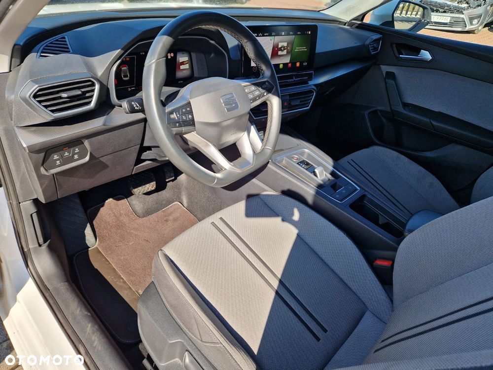 Seat Leon Sportstourer 2.0 TDI Style DSG - 19