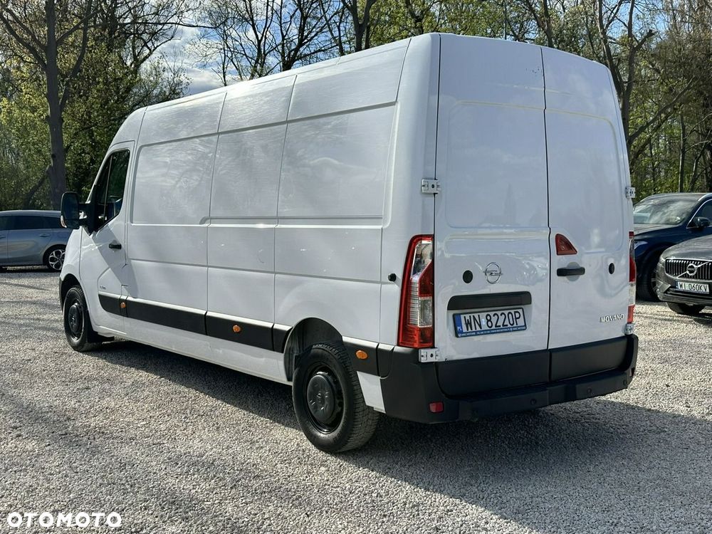 Opel Movano - 5