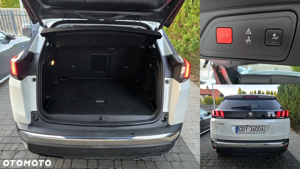 Peugeot 3008 1.2 PureTech Allure Pack S&S EAT8 - 13