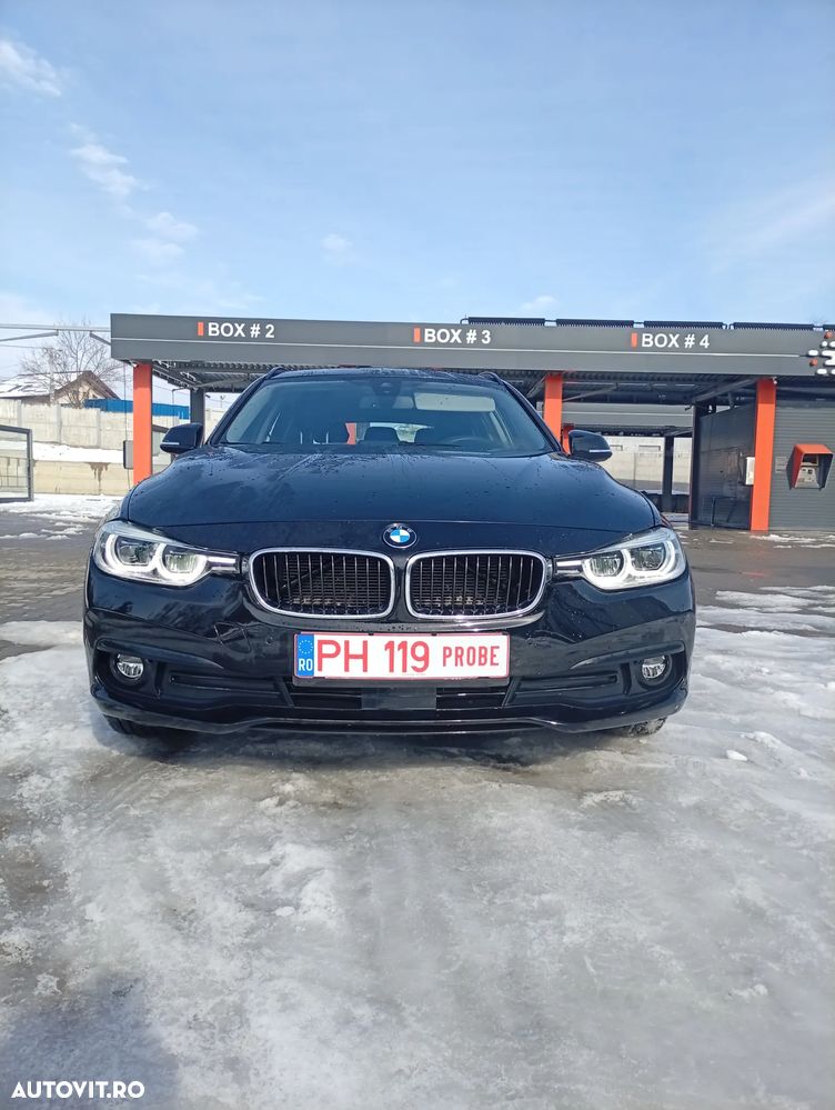 BMW Seria 3 320d Aut. - 1
