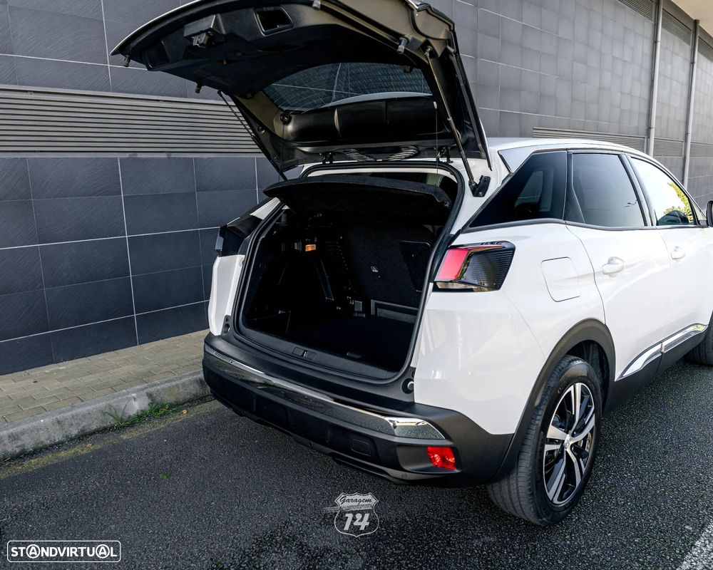 Peugeot 3008 BlueHDi 130 Stop & Start Allure - 47