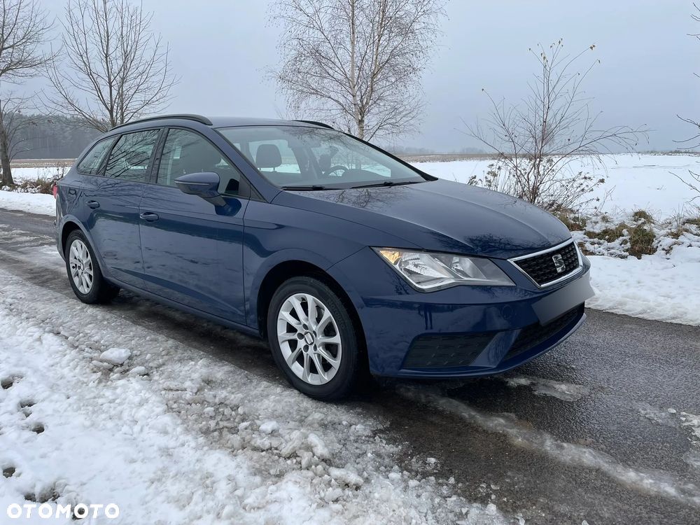 Seat Leon 1.2 TSI - 10