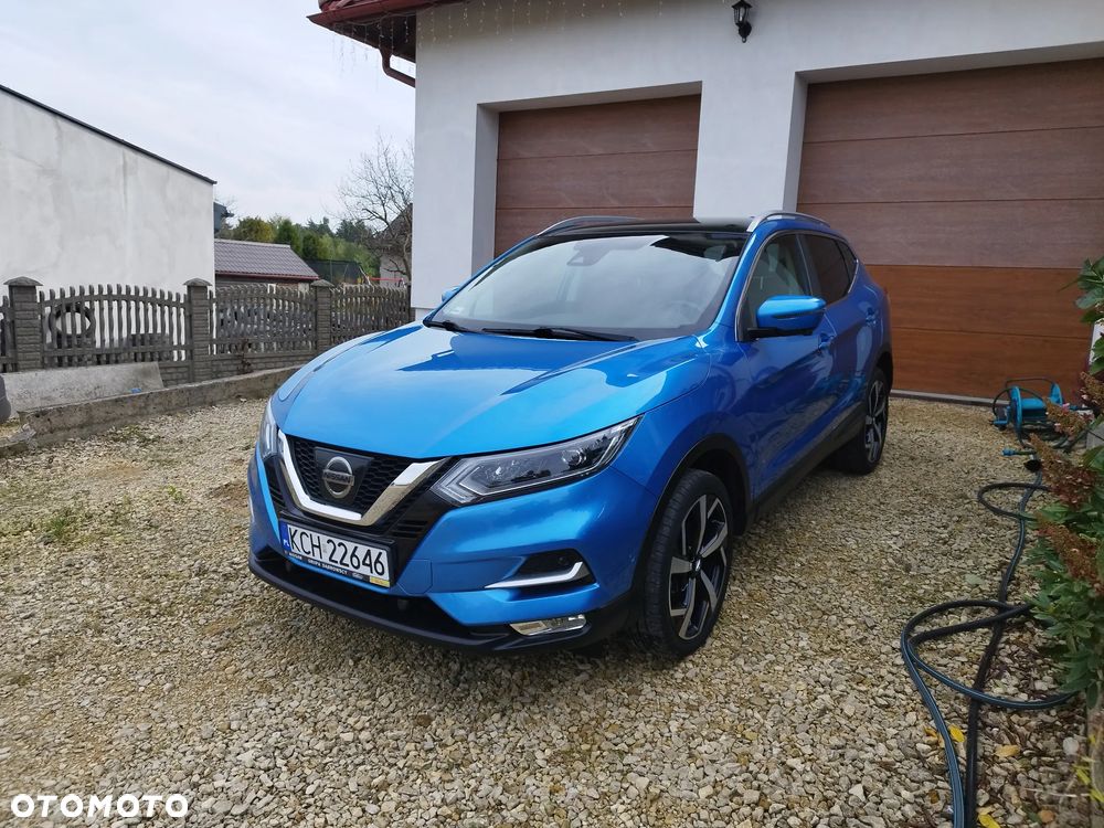 Nissan Qashqai 1.6 dCi Tekna - 10