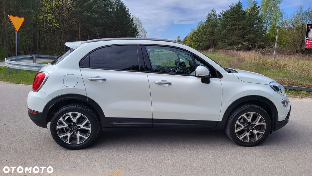 Fiat 500X 1.4 MultiAir City Cross - 11