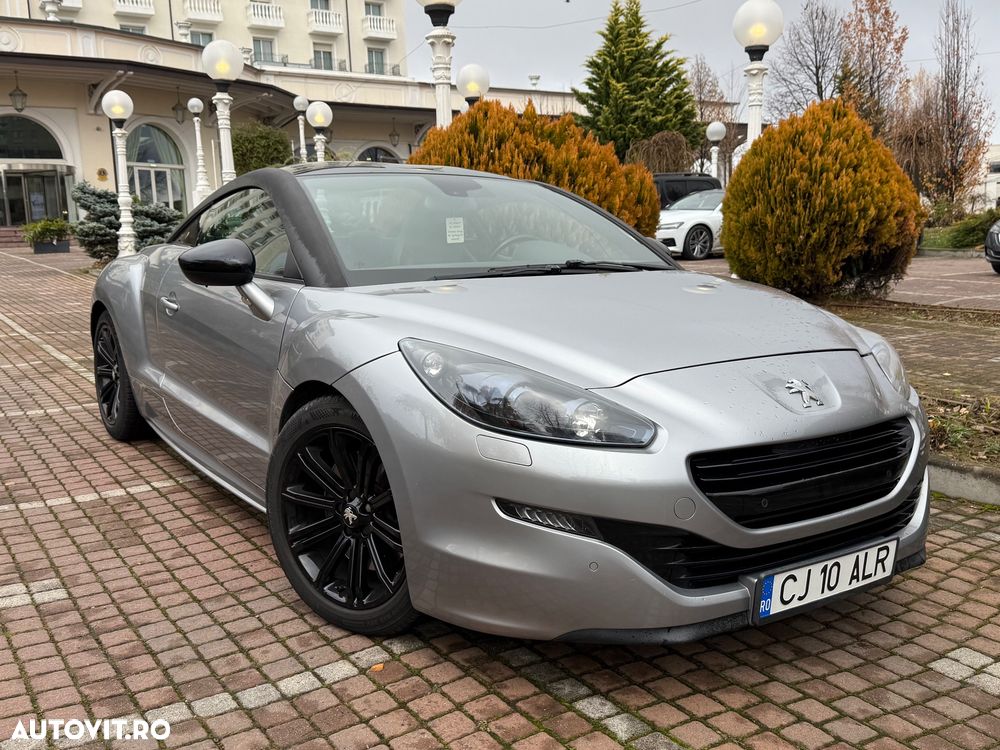Peugeot RCZ 2.0 HDI Sport - 19