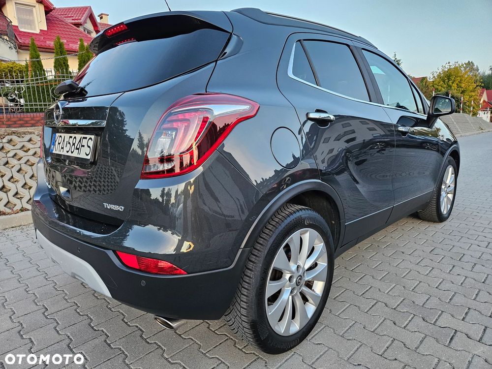 Opel Mokka 1.4 Turbo ecoFLEX Start/Stop Innovation - 4