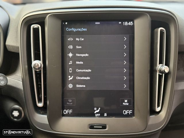 Volvo XC 40 1.5 T3 Inscription Tech Edition - 20