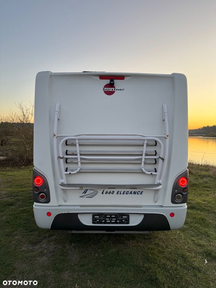 Burstner i660 ELEGANCE - 34