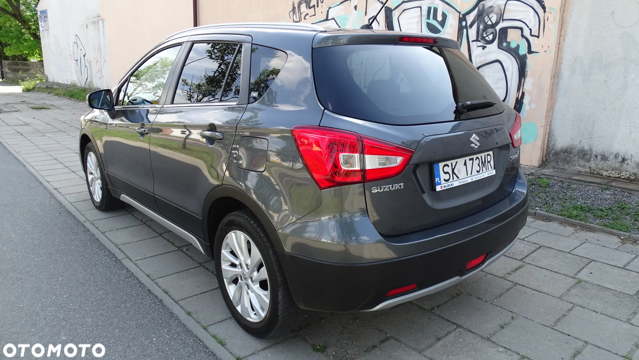 Suzuki SX4 - 6