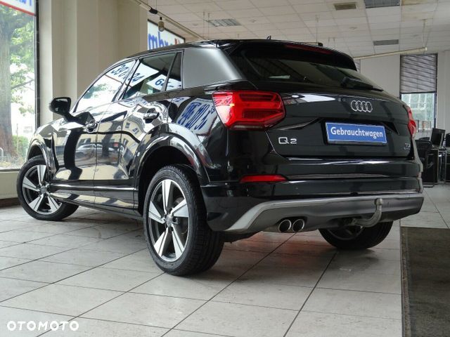 Audi Q2 2.0 TDI Quattro S tronic - 2
