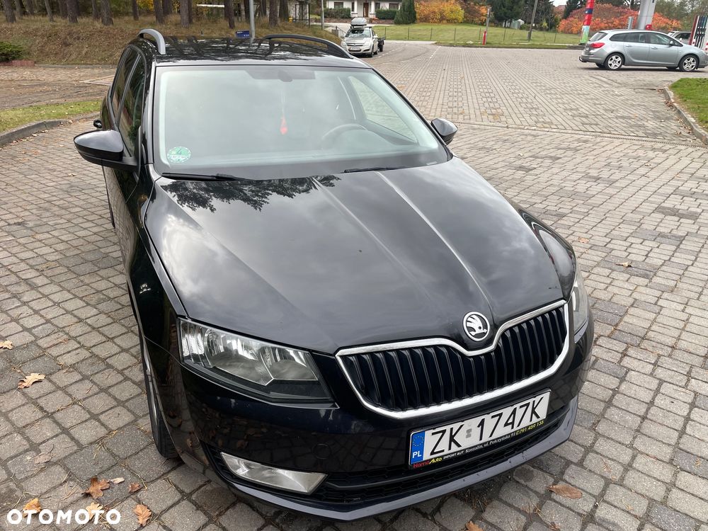 Skoda Octavia - 4