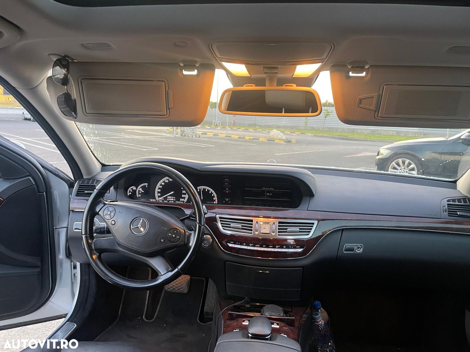 Mercedes-Benz S 350 CDI BlueTEC Aut - 11