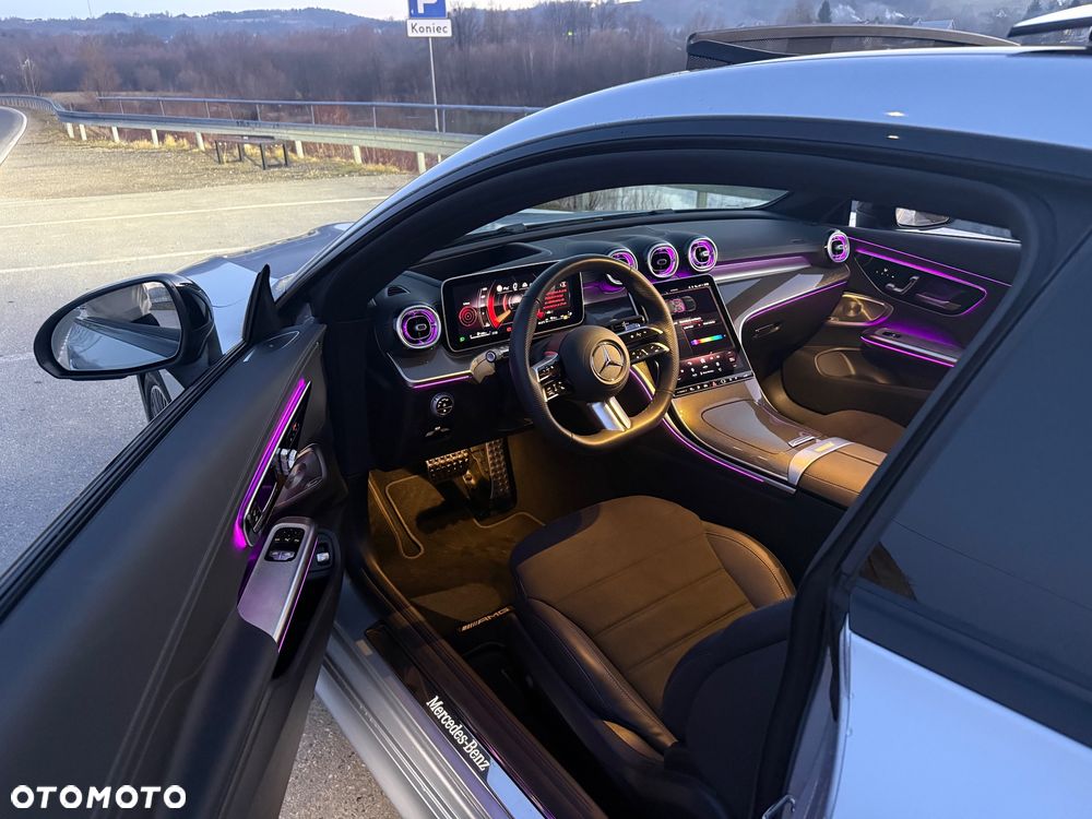 Mercedes-Benz CLE 300 e 9G-TRONIC Edition AMG Line - 16