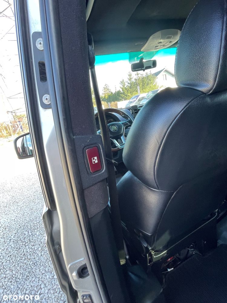 Mercedes-Benz Viano 2.8 CDI Ambiente (d³ugi) - 31