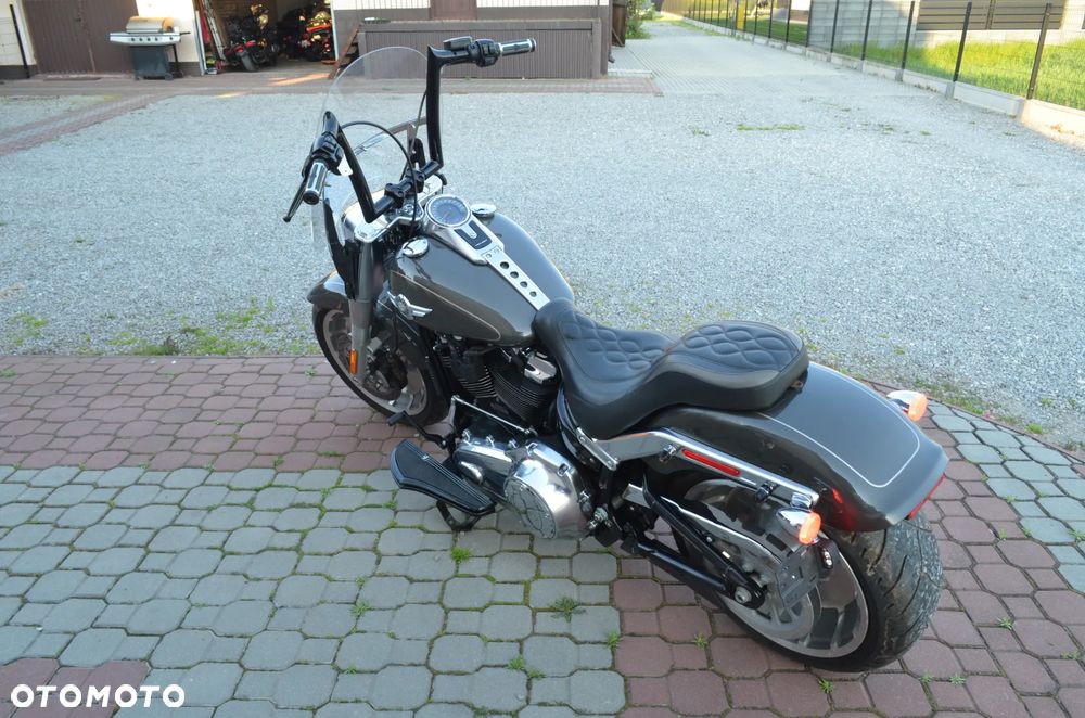 Harley-Davidson Softail Fat Boy - 6