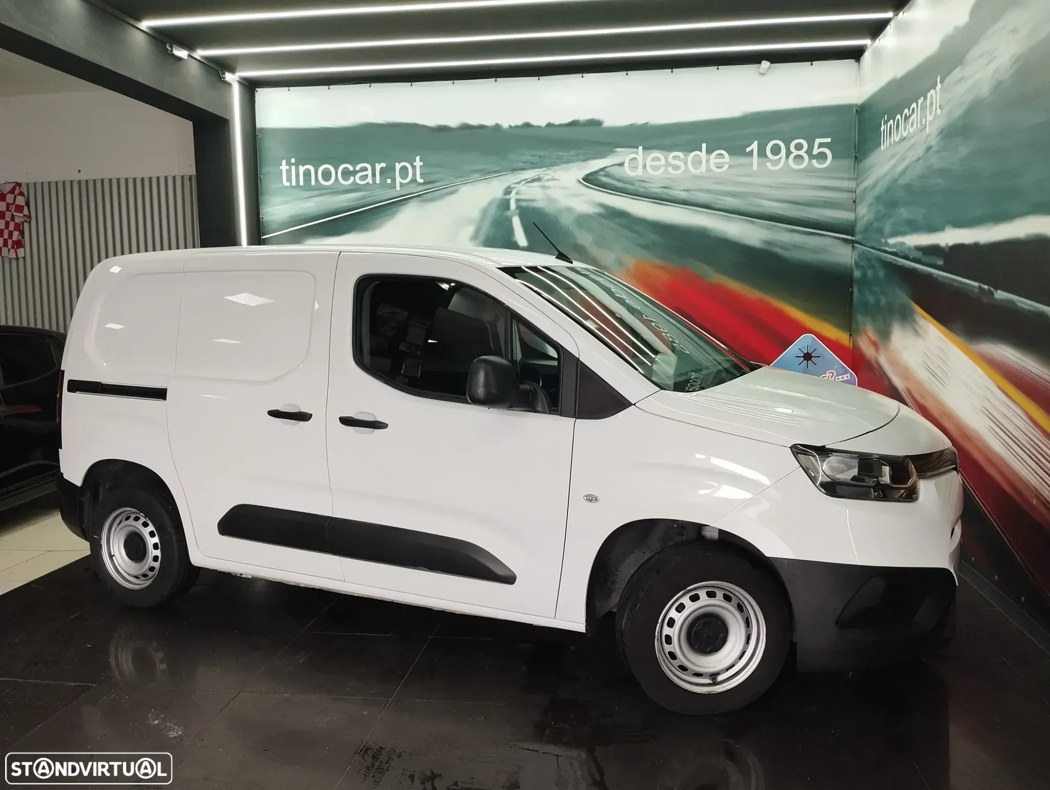 Toyota Proace City 1.5 D L1 Comfort - 5