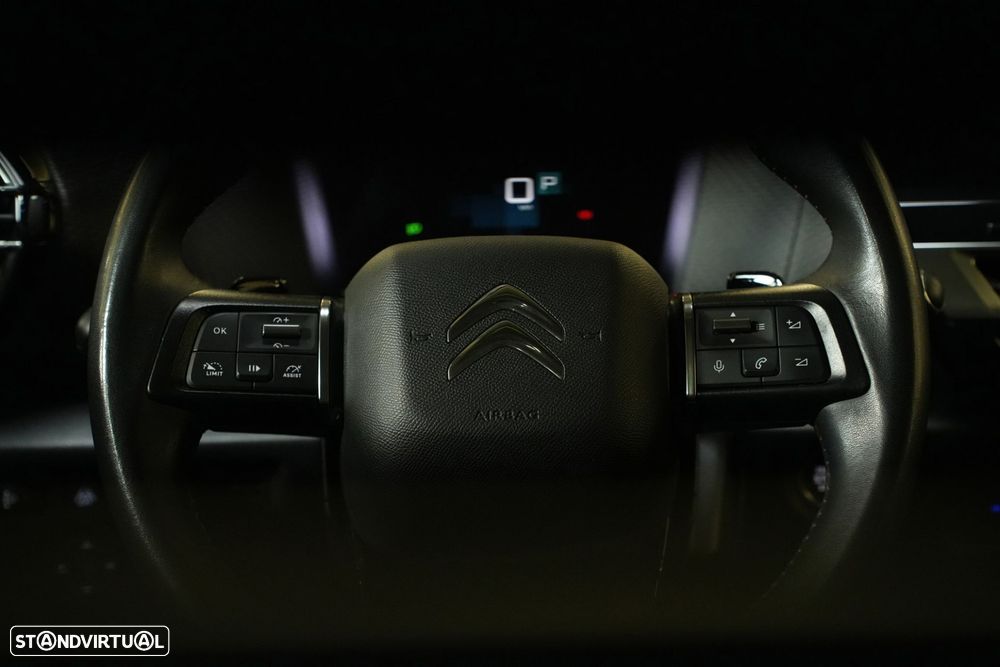 Citroën C4 1.2 PureTech Feel Pack EAT8 - 15