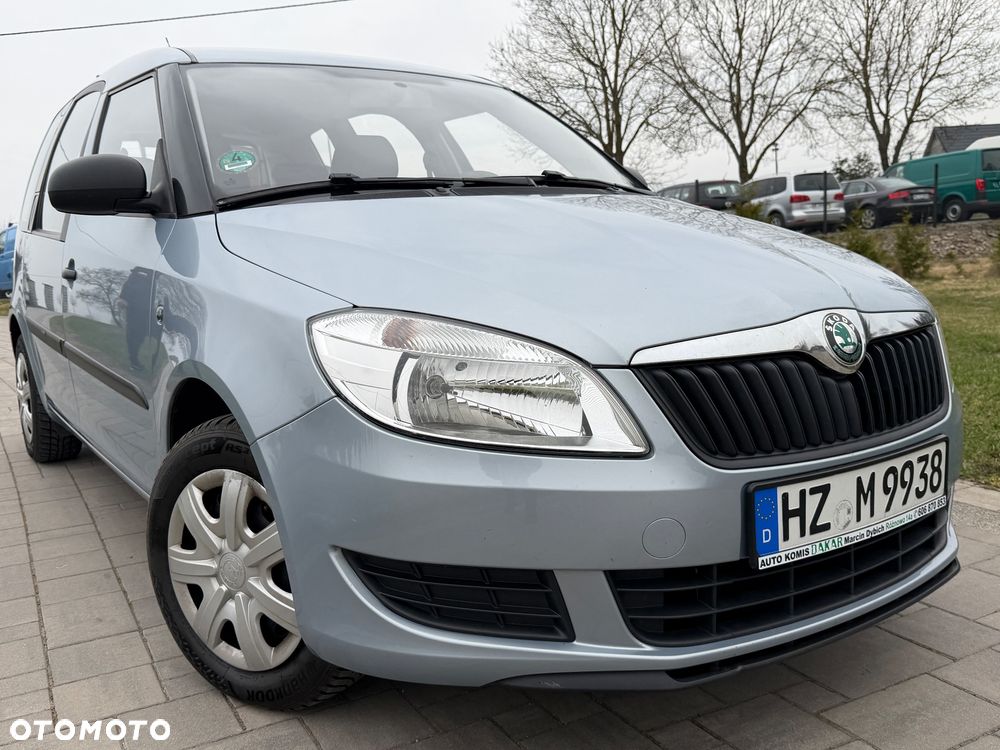 Skoda Roomster 1.4 16V Style - 2