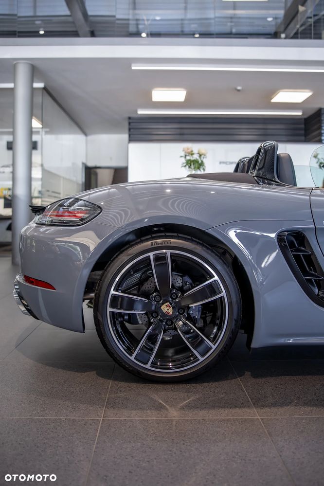 Porsche 718 Boxster PDK - 10
