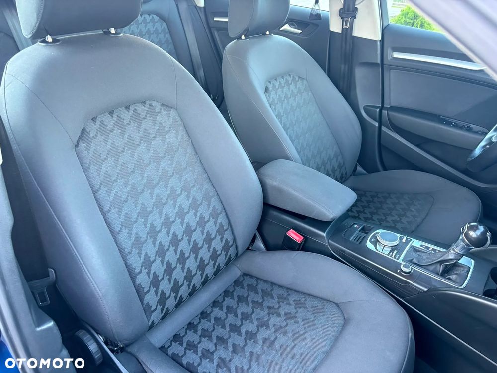 Audi A3 Sportback 1.6 TDI (clean diesel) S tronic Ambition - 20