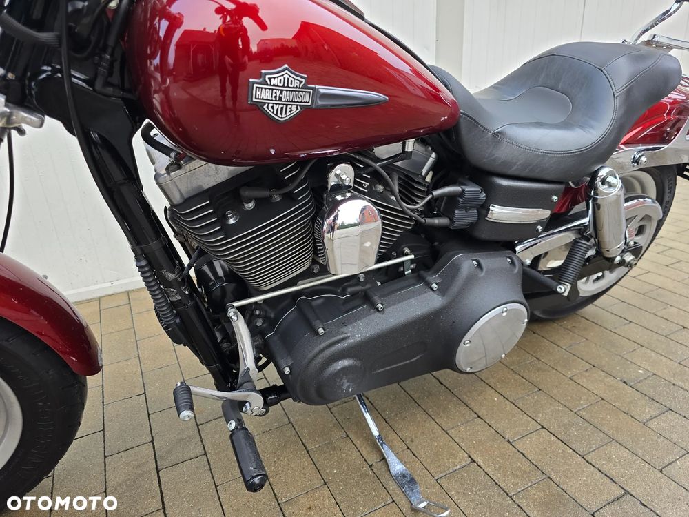 Harley-Davidson Dyna Fat Bob - 10