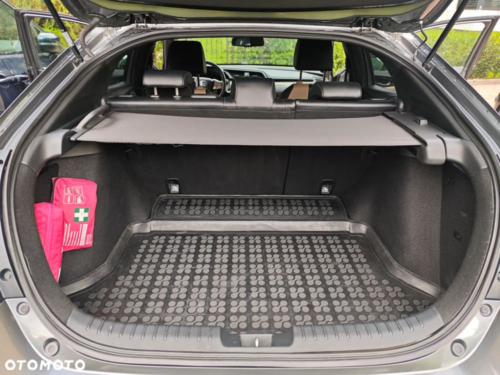 Honda Civic 1.0 T Executive (Pakiet Premium) - 2