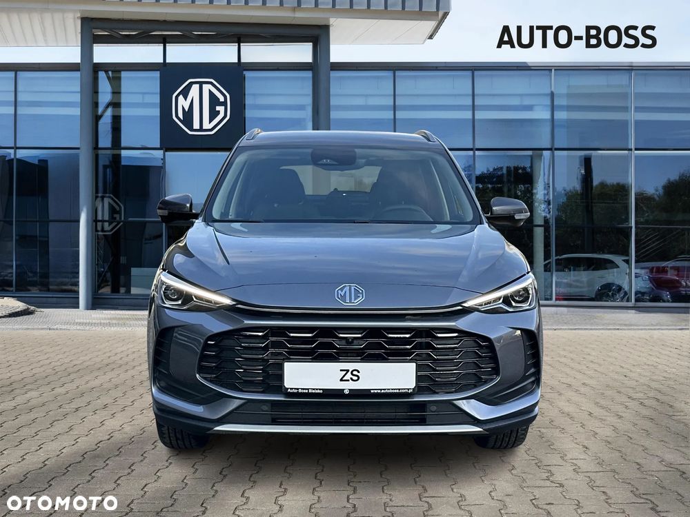 MG ZS Hybrid+ Luxury - 8