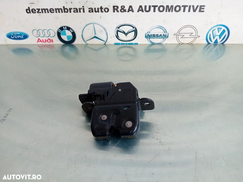 Broasca Blocator Incuietoare Haion Hayon Dacia Duster 2010-2017 - 2