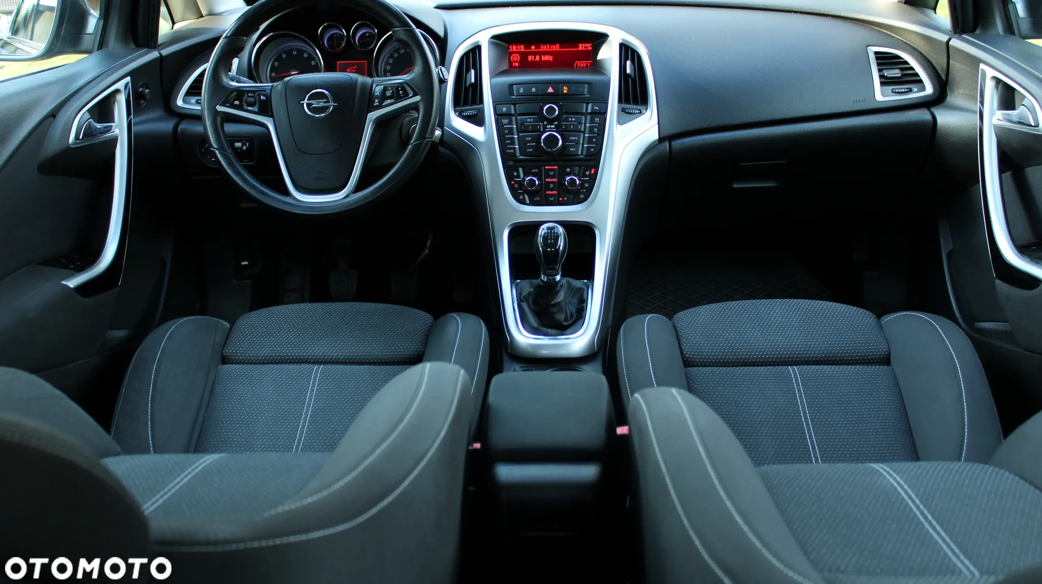 Opel Astra 1.6 Cosmo - 7