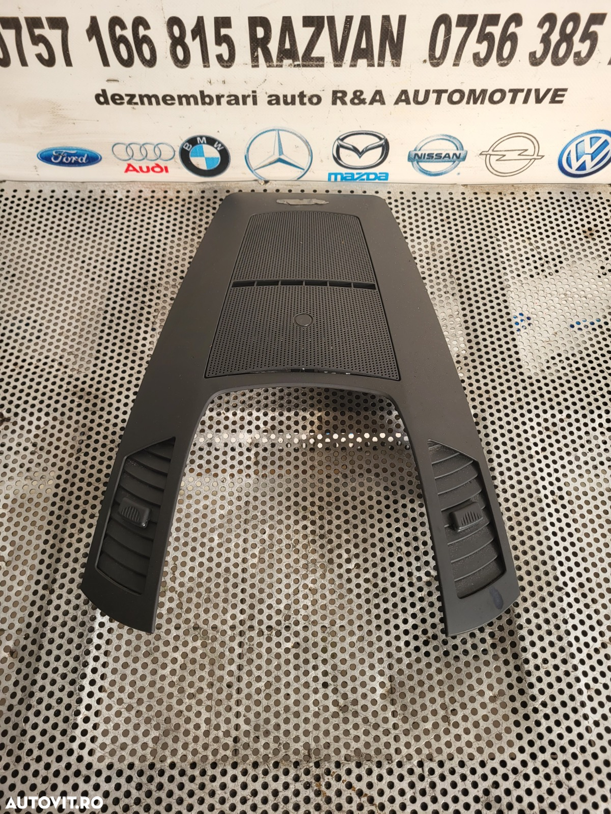 Ornament Superior Bord Grile Grila Aerisire Ventilatie Bord Opel Zafira B Dezmembrez Opel Zafira B - 4