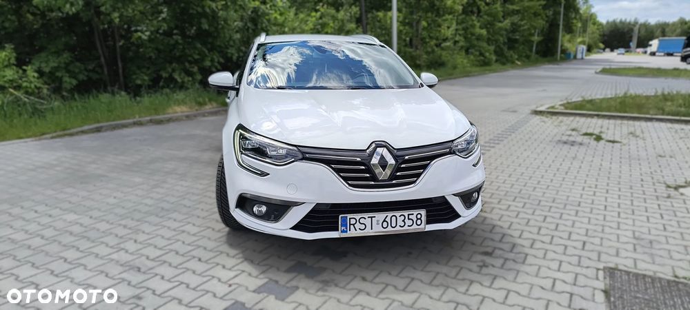 Renault Megane TCe 160 GPF Deluxe-Paket LIMITED - 1