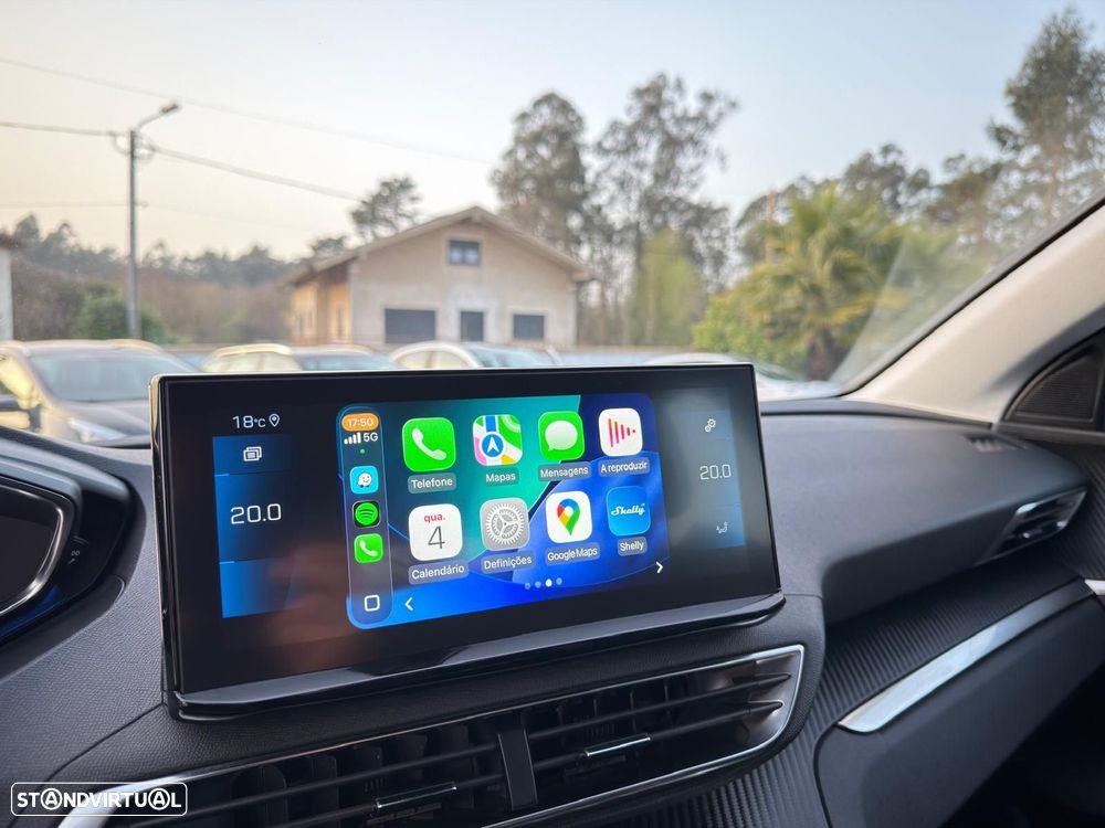 Peugeot 3008 1.5 BlueHDi Active Pack - 29