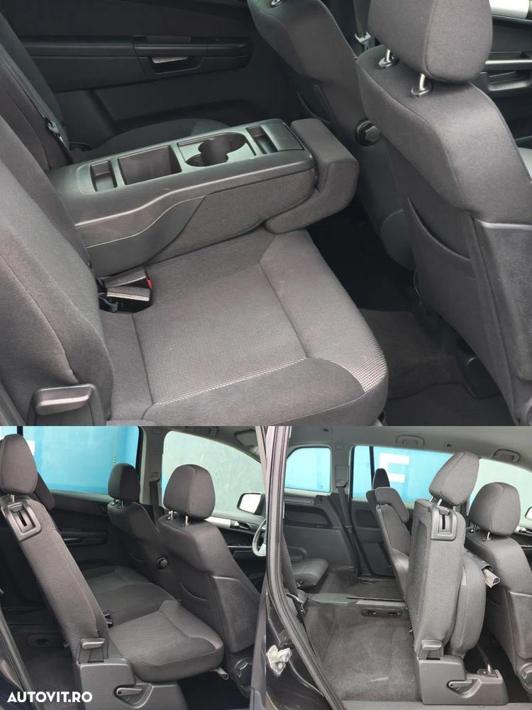 Opel Zafira 1.8 ECOTEC Enjoy Aut. - 7