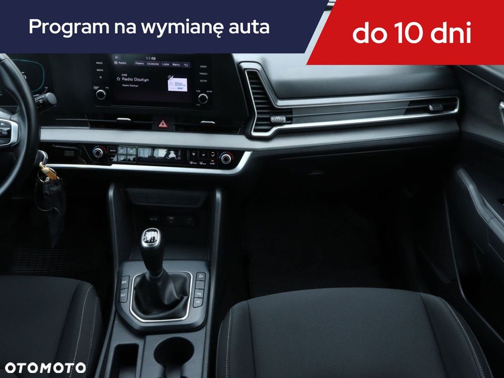 Kia Sportage - 10