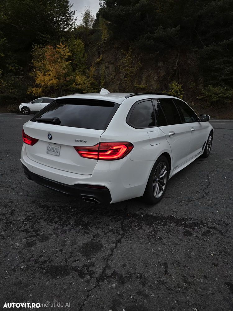 BMW Seria 5 530i AT - 3