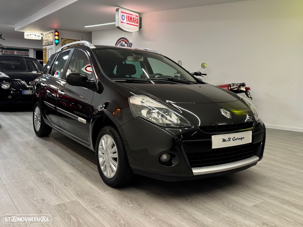 Renault Clio Break 1.2 TCE Dynamique S - 5