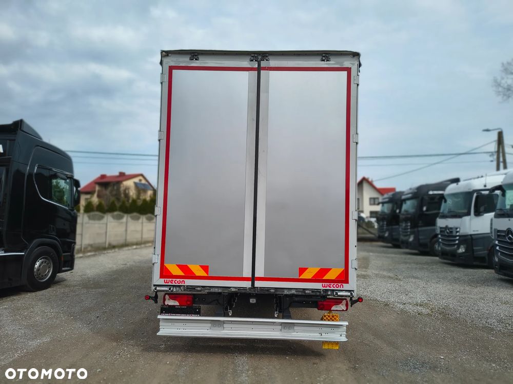 Scania G 250 AUTOMAT KRAJOWY - 10