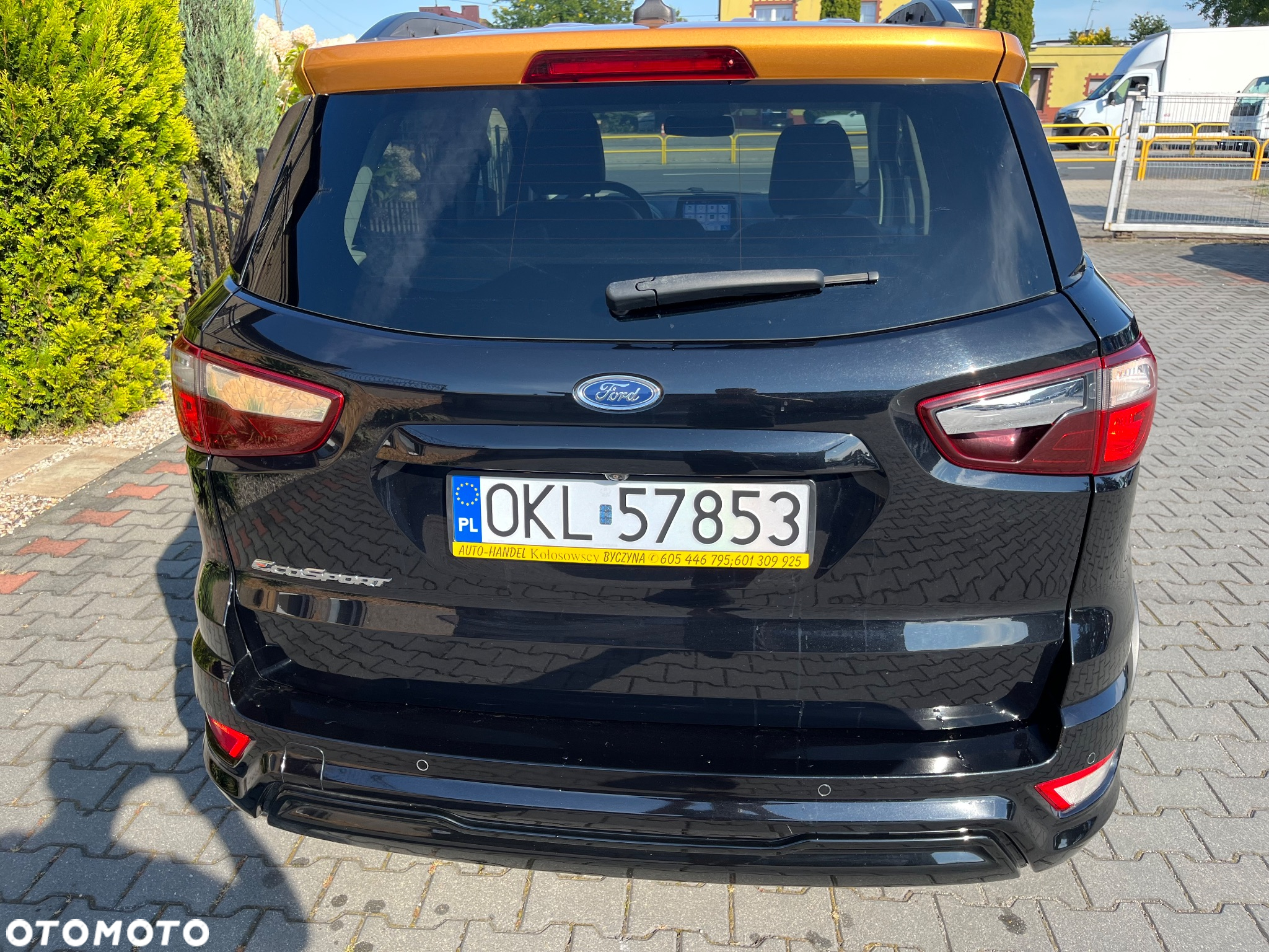 Ford EcoSport 1.0 EcoBoost ST-Line Black ASS - 26