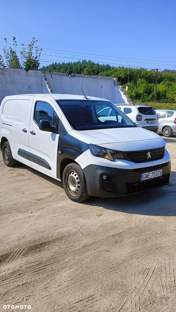 Peugeot Partner 1.6 BlueHDi L2 Pro (bryg.) - 2