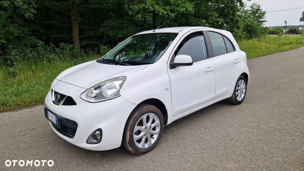 Nissan Micra 1.2 Visia