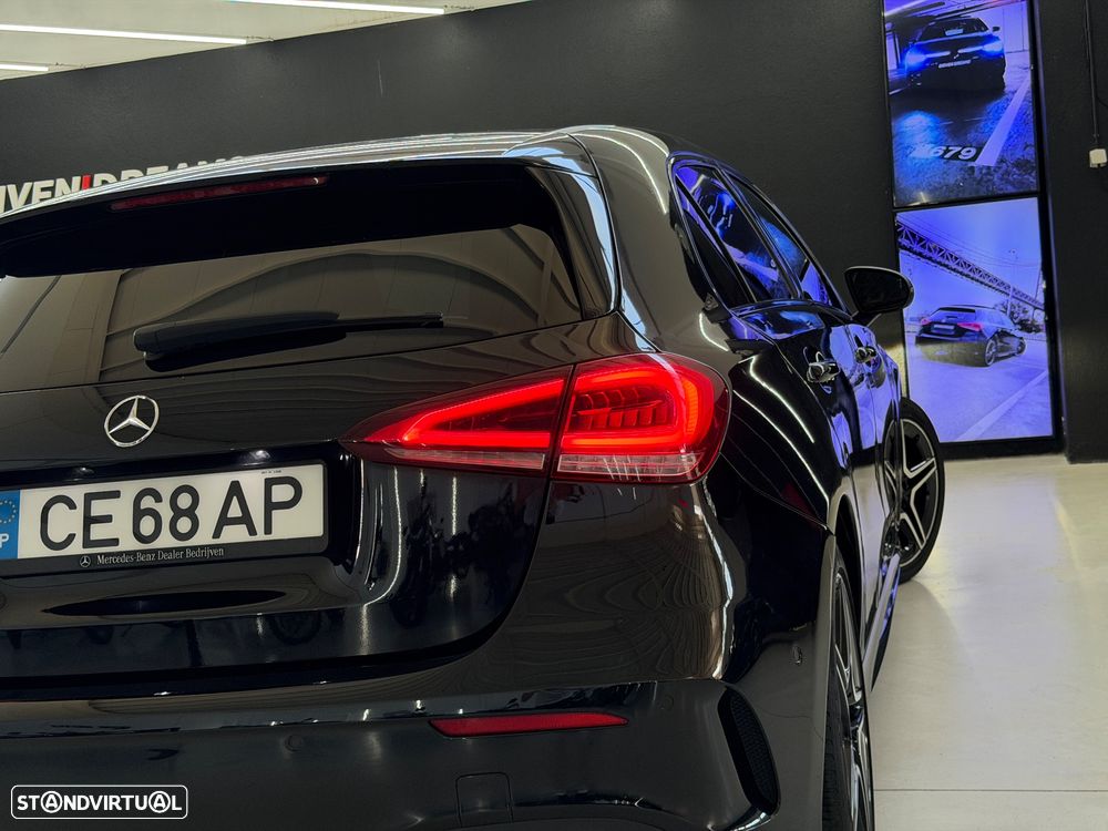 Mercedes-Benz A 180 7G-DCT AMG Line - 21